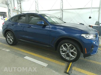 2024 BMW X4 Sports Activity Coupe xDrive30i - miniatura 5