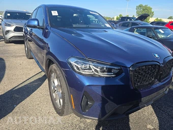 2024 BMW X4 Sports Activity Coupe xDrive30i - miniatura 6