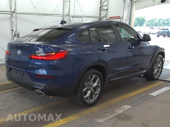 2024 BMW X4 Sports Activity Coupe xDrive30i - miniatura 7