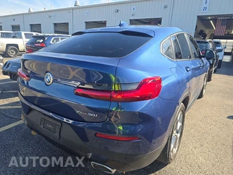 2024 BMW X4 Sports Activity Coupe xDrive30i - miniatura 8
