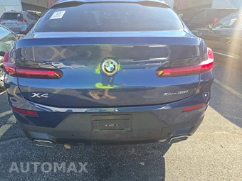 2024 BMW X4 Sports Activity Coupe xDrive30i - miniatura 9