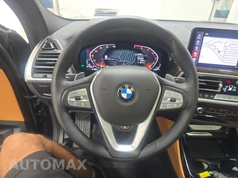 2024 BMW X4 Sports Activity Coupe xDrive30i - miniatura 10
