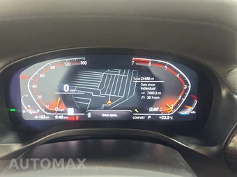 2024 BMW X4 Sports Activity Coupe xDrive30i - miniatura 12