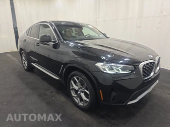 2024 BMW X4 Sports Activity Coupe xDrive30i - miniatura 3