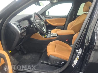 2024 BMW X4 Sports Activity Coupe xDrive30i - miniatura 7