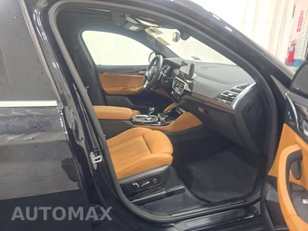 2024 BMW X4 Sports Activity Coupe xDrive30i - miniatura 8