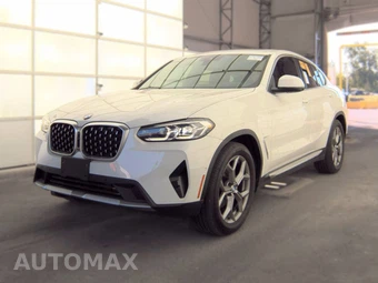 2024 BMW X4 Sports Activity Coupe xDrive30i