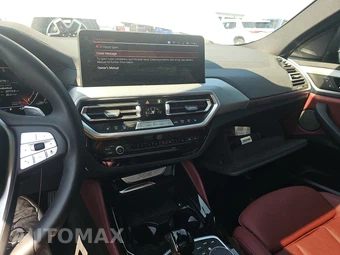 2024 BMW X4 Sports Activity Coupe xDrive30i - miniatura 11
