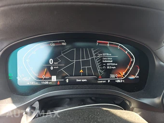 2024 BMW X4 Sports Activity Coupe xDrive30i - miniatura 12