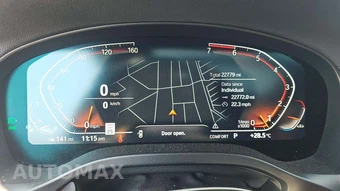 2024 BMW X4 Sports Activity Coupe xDrive30i - miniatura 25