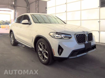 2024 BMW X4 Sports Activity Coupe xDrive30i - miniatura 3