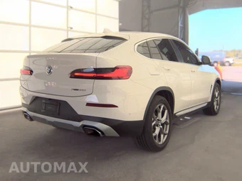2024 BMW X4 Sports Activity Coupe xDrive30i - miniatura 4