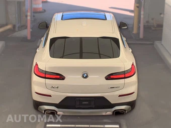 2024 BMW X4 Sports Activity Coupe xDrive30i - miniatura 5
