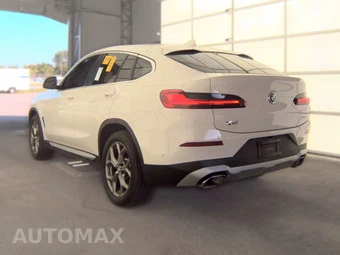 2024 BMW X4 Sports Activity Coupe xDrive30i - miniatura 6
