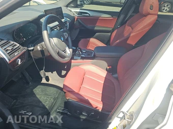 2024 BMW X4 Sports Activity Coupe xDrive30i - miniatura 7