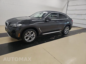 2024 BMW X4 Sports Activity Coupe xDrive30i