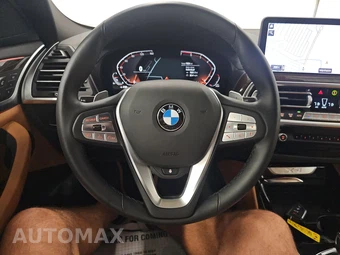 2024 BMW X4 Sports Activity Coupe xDrive30i - miniatura 10