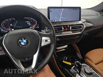 2024 BMW X4 Sports Activity Coupe xDrive30i - miniatura 11