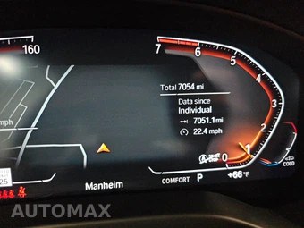 2024 BMW X4 Sports Activity Coupe xDrive30i - miniatura 12