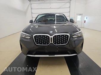 2024 BMW X4 Sports Activity Coupe xDrive30i - miniatura 2
