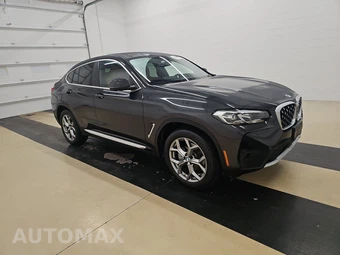 2024 BMW X4 Sports Activity Coupe xDrive30i - miniatura 3
