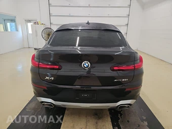 2024 BMW X4 Sports Activity Coupe xDrive30i - miniatura 5