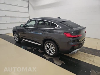 2024 BMW X4 Sports Activity Coupe xDrive30i - miniatura 6