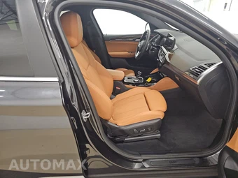 2024 BMW X4 Sports Activity Coupe xDrive30i - miniatura 8