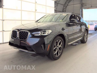 2024 BMW X4 Sports Activity Coupe xDrive30i