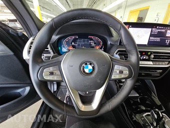 2024 BMW X4 Sports Activity Coupe xDrive30i - miniatura 10