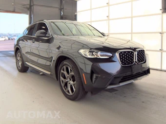 2024 BMW X4 Sports Activity Coupe xDrive30i - miniatura 3