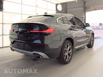 2024 BMW X4 Sports Activity Coupe xDrive30i - miniatura 4