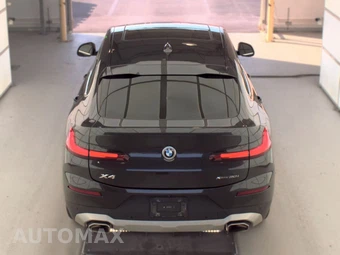 2024 BMW X4 Sports Activity Coupe xDrive30i - miniatura 5