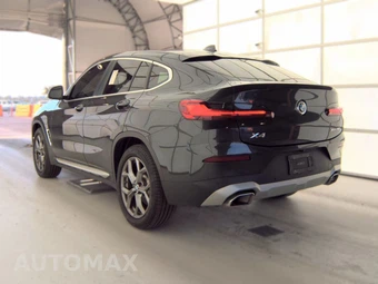 2024 BMW X4 Sports Activity Coupe xDrive30i - miniatura 6