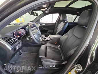 2024 BMW X4 Sports Activity Coupe xDrive30i - miniatura 7