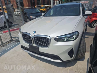 2024 BMW X4 Sports Activity Coupe xDrive30i