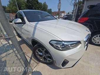 2024 BMW X4 Sports Activity Coupe xDrive30i - miniatura 4