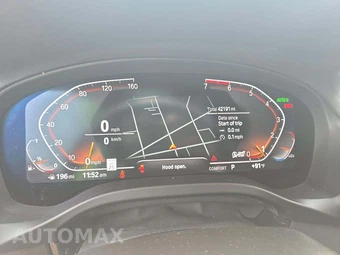 2024 BMW X4 Sports Activity Coupe xDrive30i - miniatura 9
