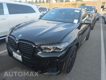 2024 BMW X4 Sports Activity Coupe xDrive30i M SPORT LINE