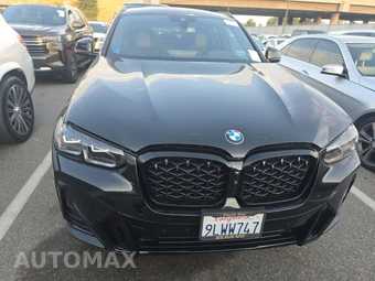 2024 BMW X4 Sports Activity Coupe xDrive30i M SPORT LINE - miniatura 2