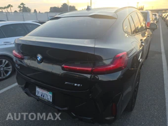 2024 BMW X4 Sports Activity Coupe xDrive30i M SPORT LINE - miniatura 4