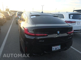 2024 BMW X4 Sports Activity Coupe xDrive30i M SPORT LINE - miniatura 5