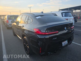 2024 BMW X4 Sports Activity Coupe xDrive30i M SPORT LINE - miniatura 6