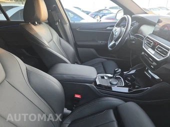 2024 BMW X4 Sports Activity Coupe xDrive30i M SPORT LINE - miniatura 8