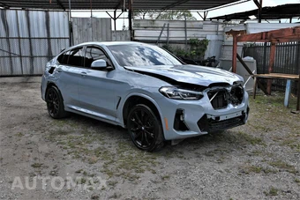 2024 BMW X4 Sports Activity Coupe xDrive30i M SPORT LINE - samochód z USA z aukcji Manheim, oferta Kup Teraz w AUTOMAX