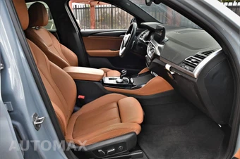 2024 BMW X4 Sports Activity Coupe xDrive30i M SPORT LINE - miniatura 10