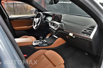 2024 BMW X4 Sports Activity Coupe xDrive30i M SPORT LINE - miniatura 11