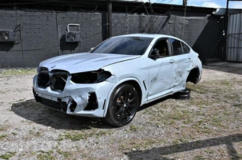 2024 BMW X4 Sports Activity Coupe xDrive30i M SPORT LINE - miniatura 2