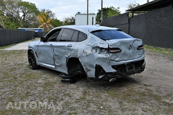 2024 BMW X4 Sports Activity Coupe xDrive30i M SPORT LINE - miniatura 3