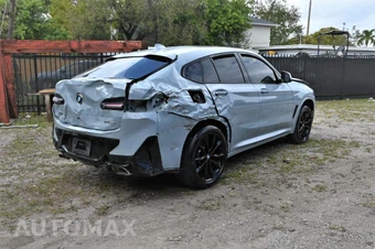 2024 BMW X4 Sports Activity Coupe xDrive30i M SPORT LINE - miniatura 4